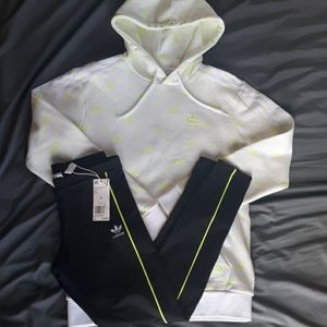 Adidas Originals Neon AOP Bundle/Outfit